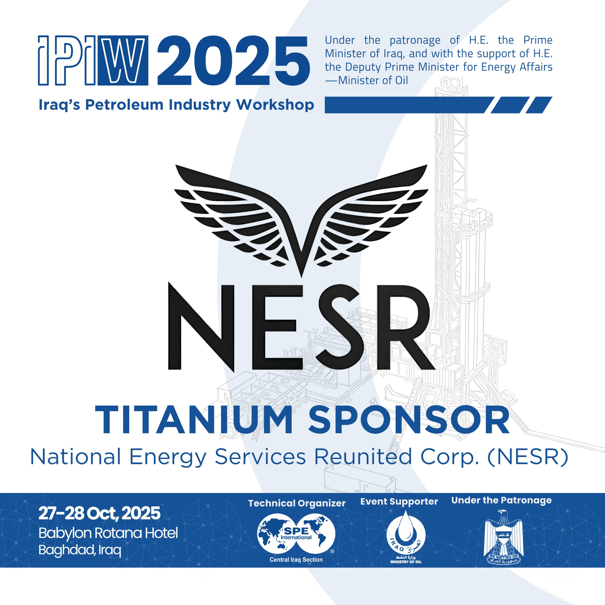 NESR | IPIW 2025 Titanium Sponsor
